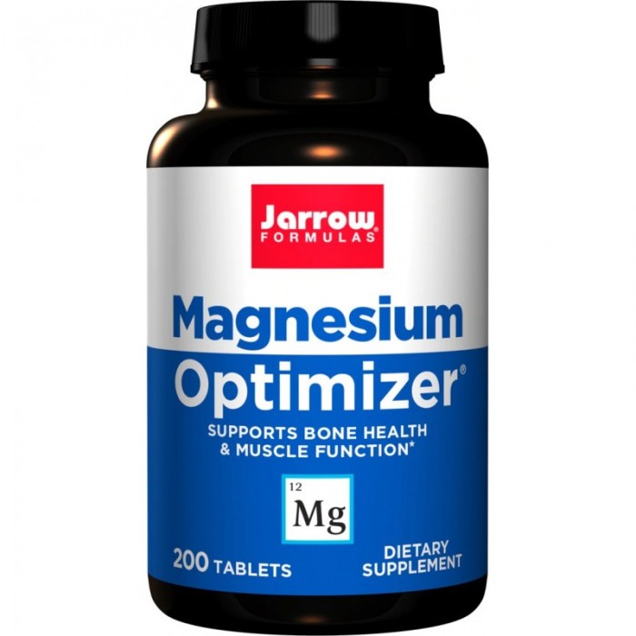 Jarrow Formulas Magnesium Optimzer - Магнезий